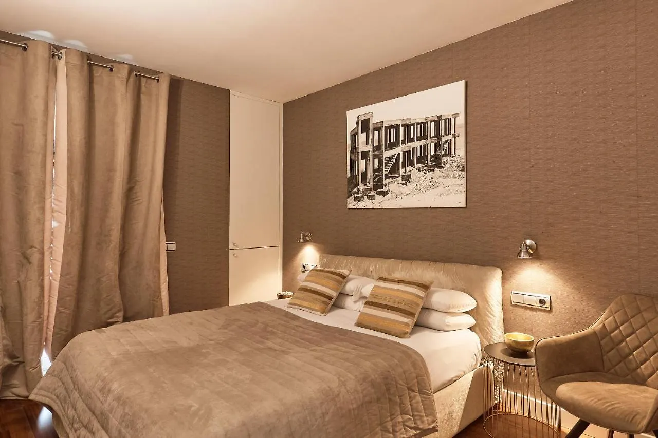 Ud Apartments - Luxury Beach Apartment With Terrace Barcelona Spain