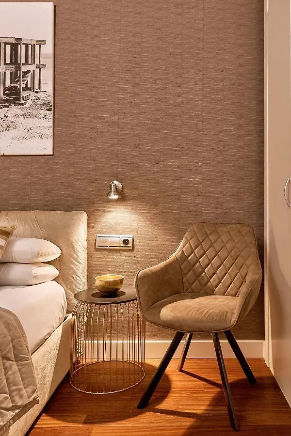 Ud Apartments - Luxury Beach Apartment With Terrace Barcelona