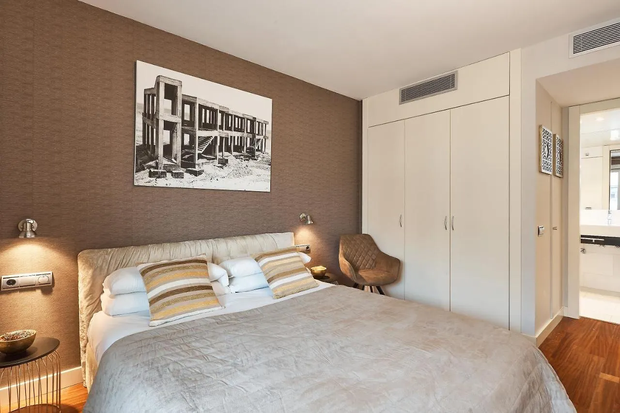 Ud Apartments - Luxury Beach Apartment With Terrace Barcelona 0*,  Spain