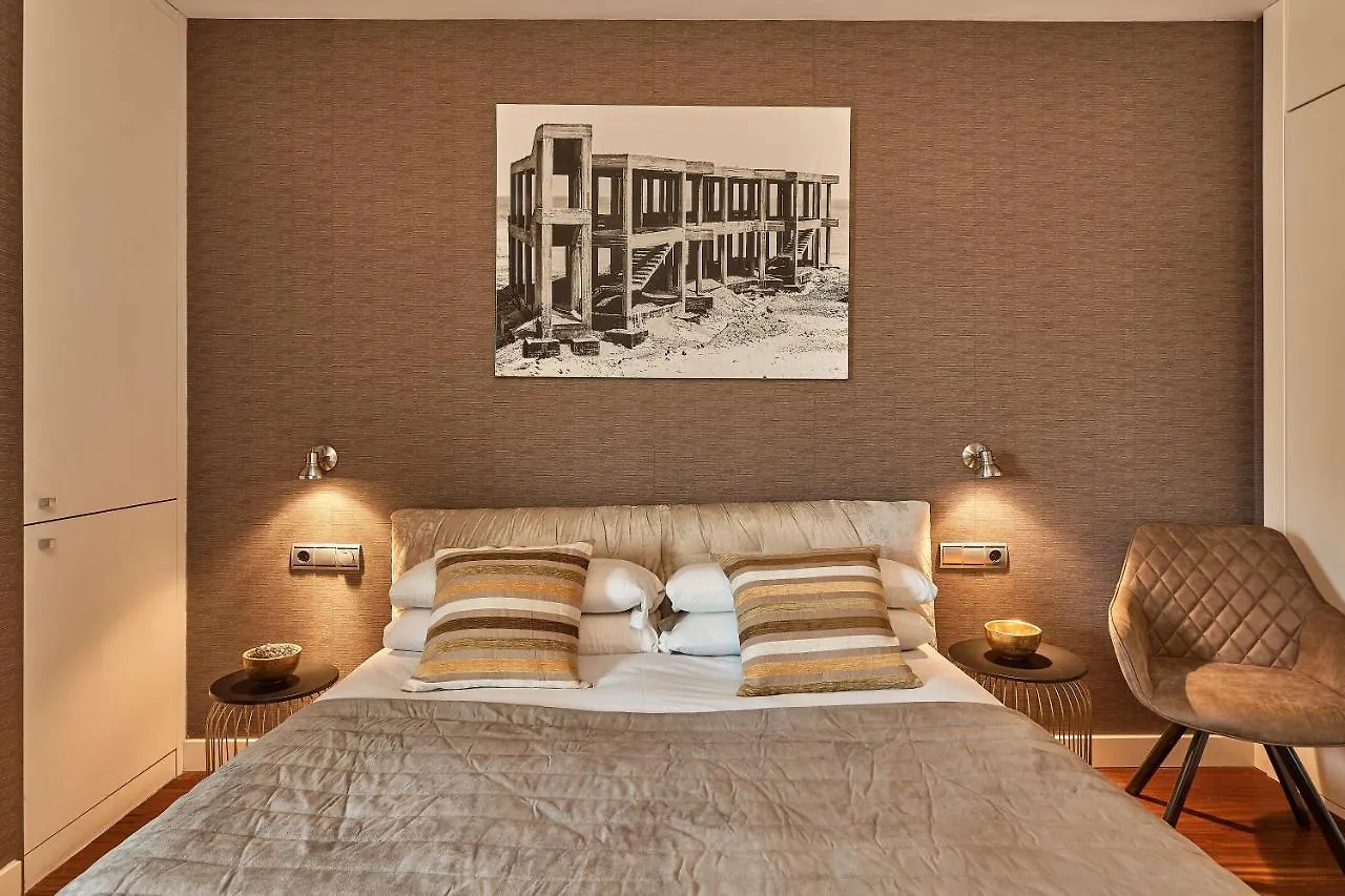 Ud Apartments - Luxury Beach Apartment With Terrace Barcelona