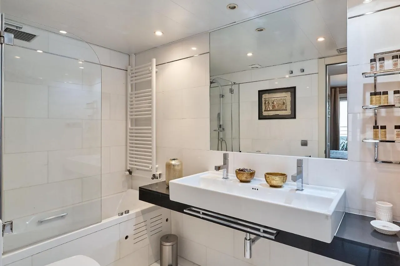 Ud Apartments - Luxury Beach Apartment With Terrace Barcelona