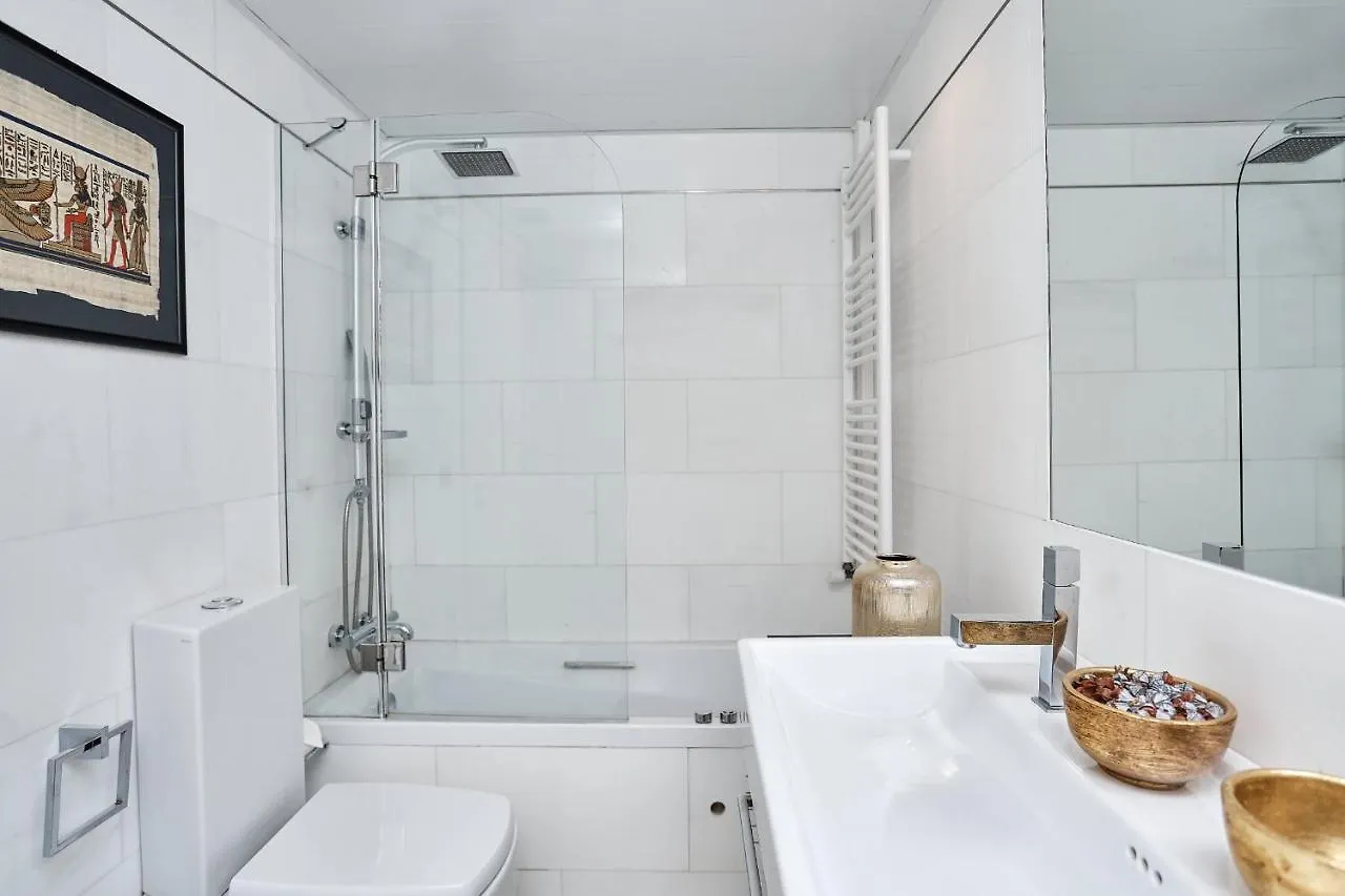 Ud Apartments - Luxury Beach Apartment With Terrace Barcelona