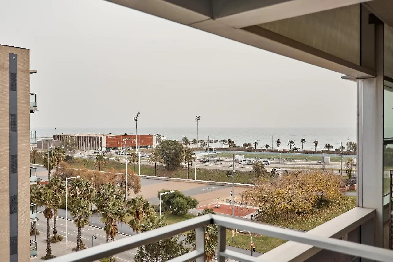 Ud Apartments - Luxury Beach Apartment With Terrace Barcelona 0*,  Spain