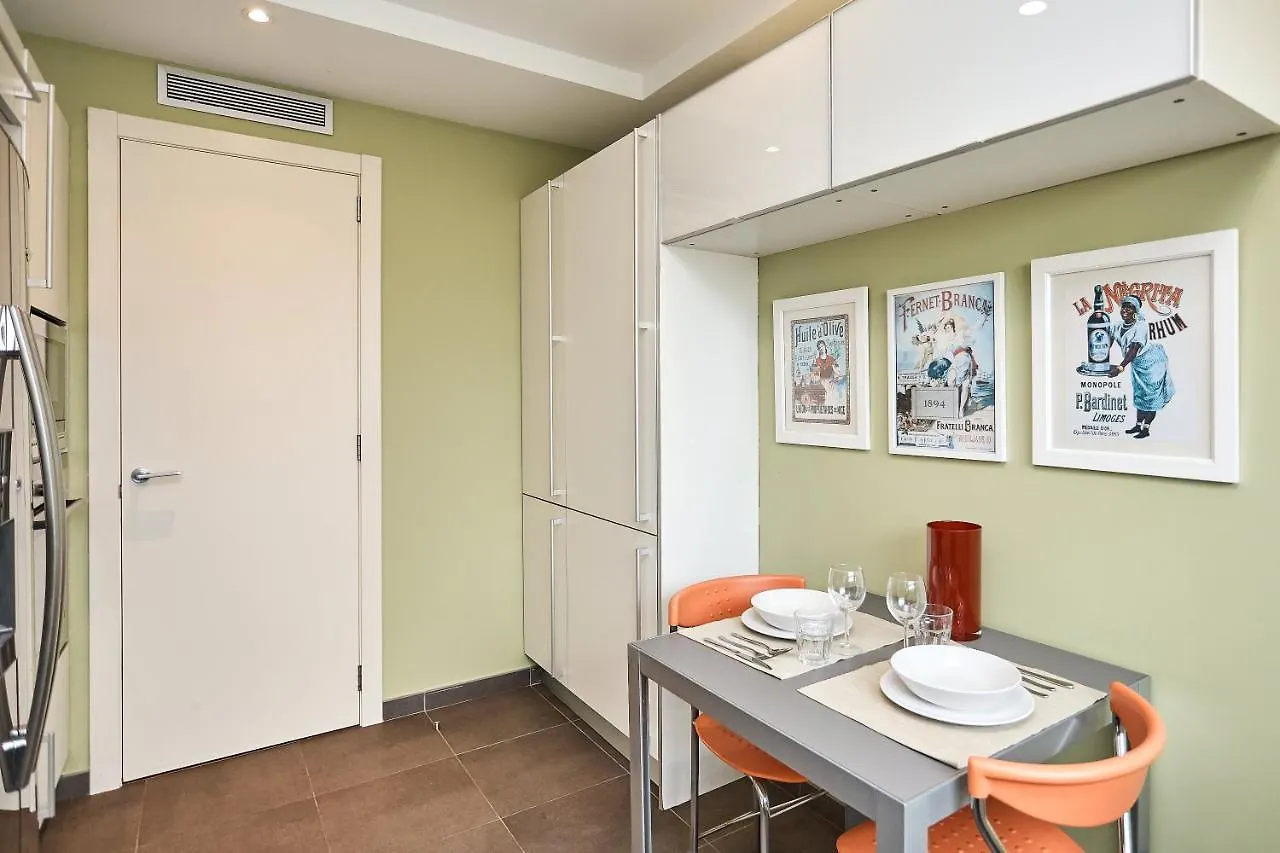 Ud Apartments - Luxury Beach Apartment With Terrace Barcelona