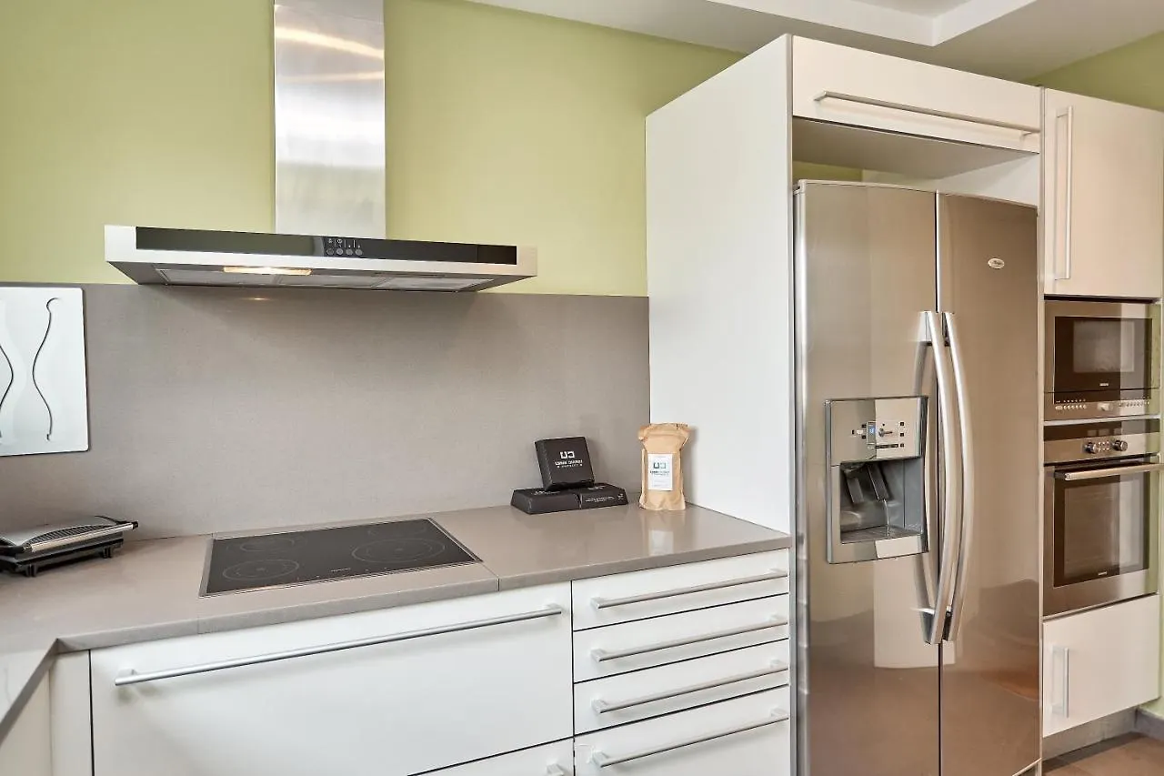 Ud Apartments - Luxury Beach Apartment With Terrace Barcelona