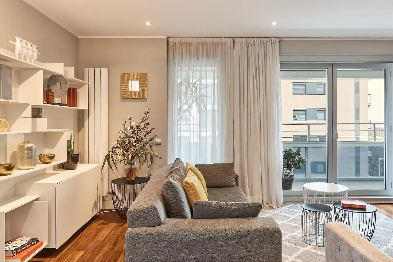 Ud Apartments - Luxury Beach Apartment With Terrace Barcelona