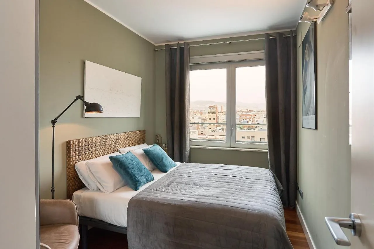 Ud Apartments - Luxury Beach Apartment With Terrace Barcelona 0*,  Spain