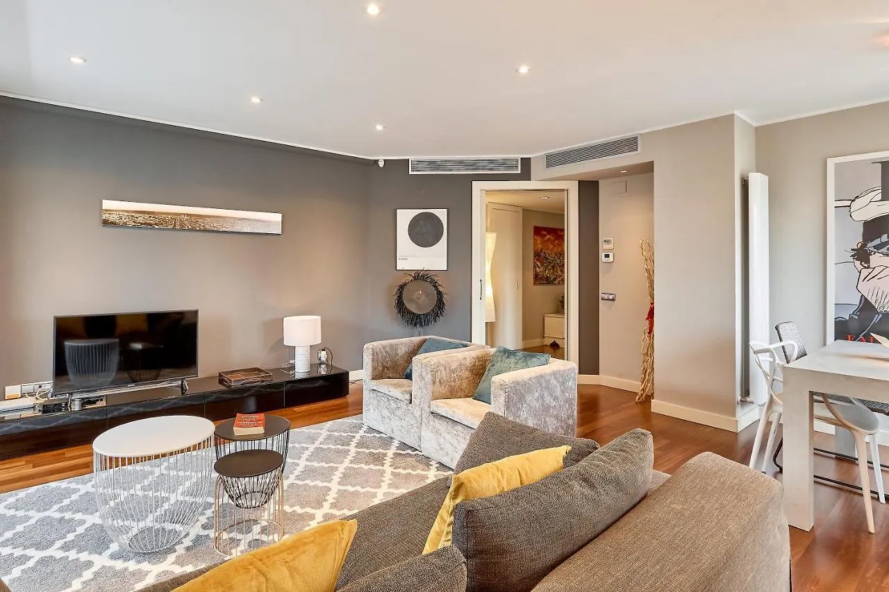 Ud Apartments - Luxury Beach Apartment With Terrace Barcelona