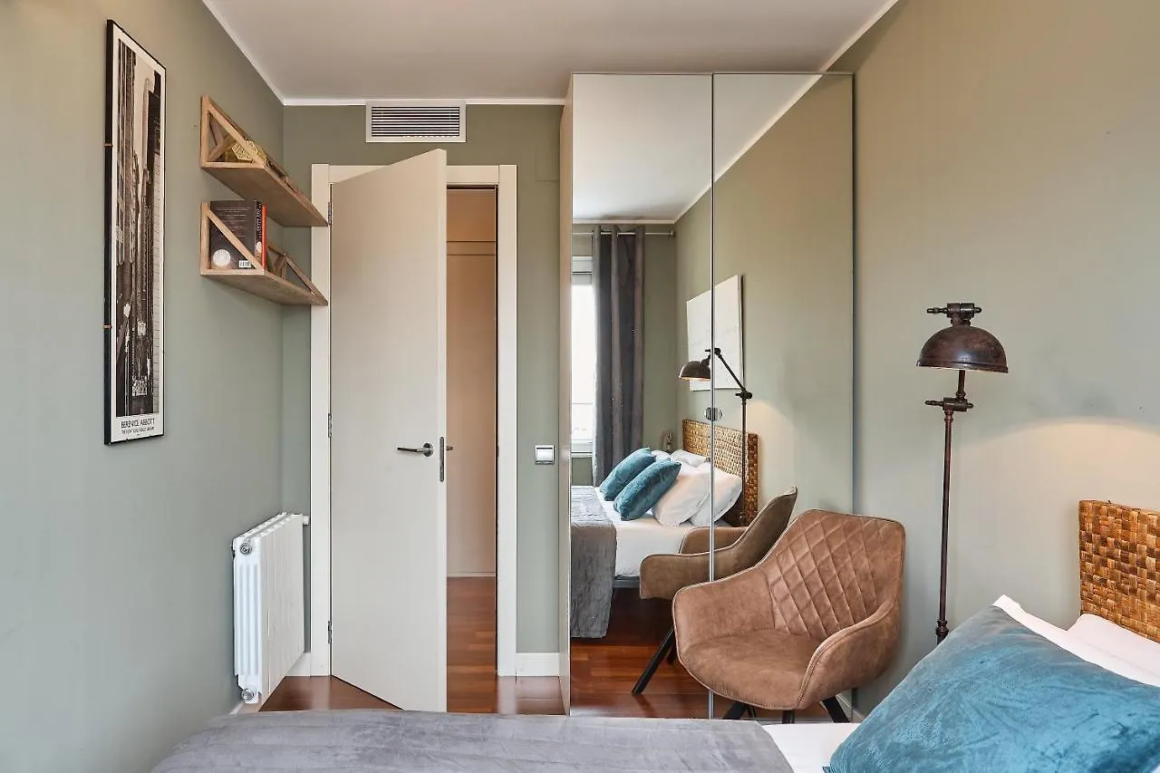 Ud Apartments - Luxury Beach Apartment With Terrace Barcelona Spain